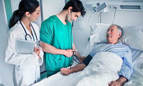 periodo de hospital en seguro médico
